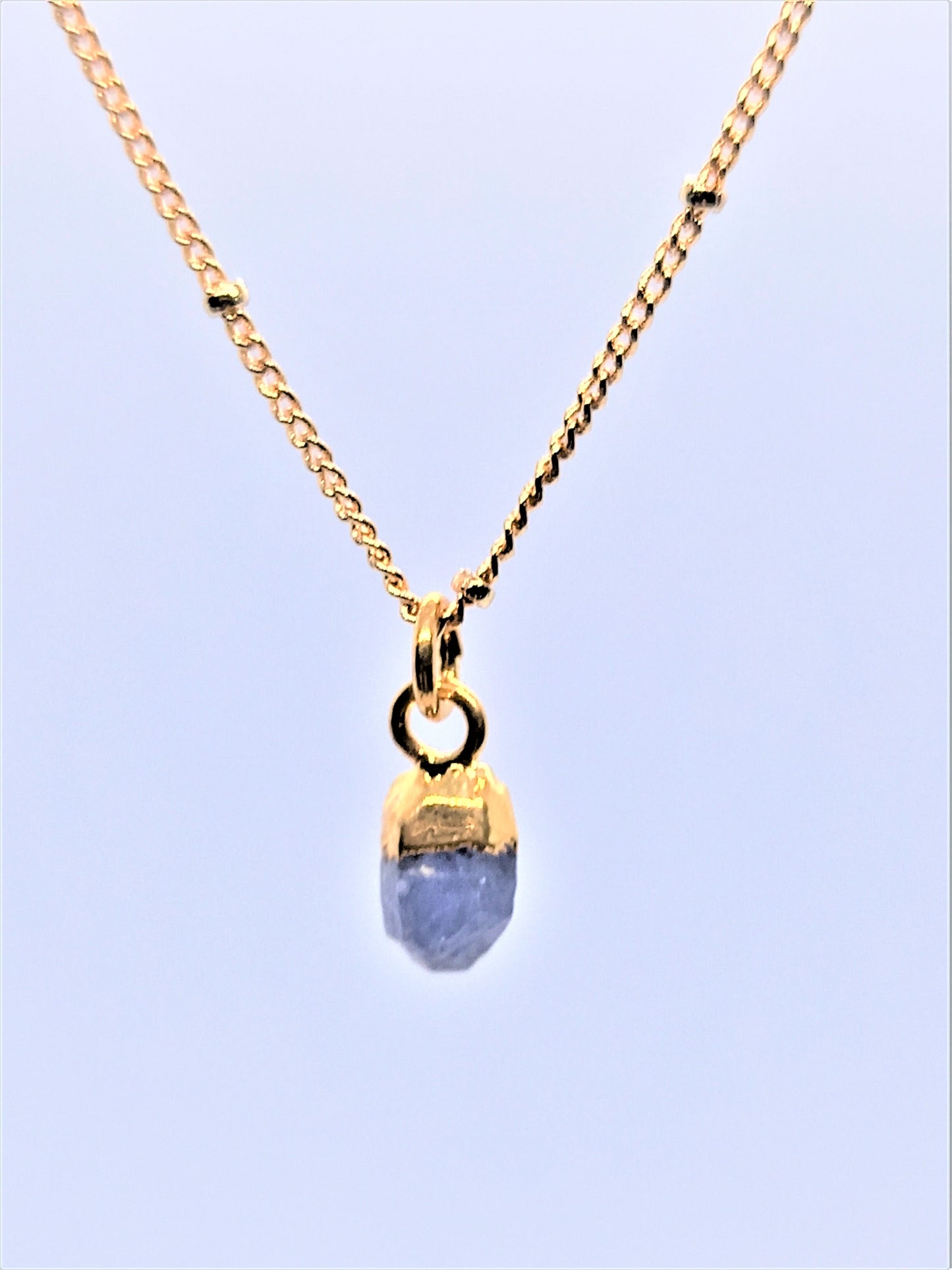 Birthstone GemPendants Sapphire September