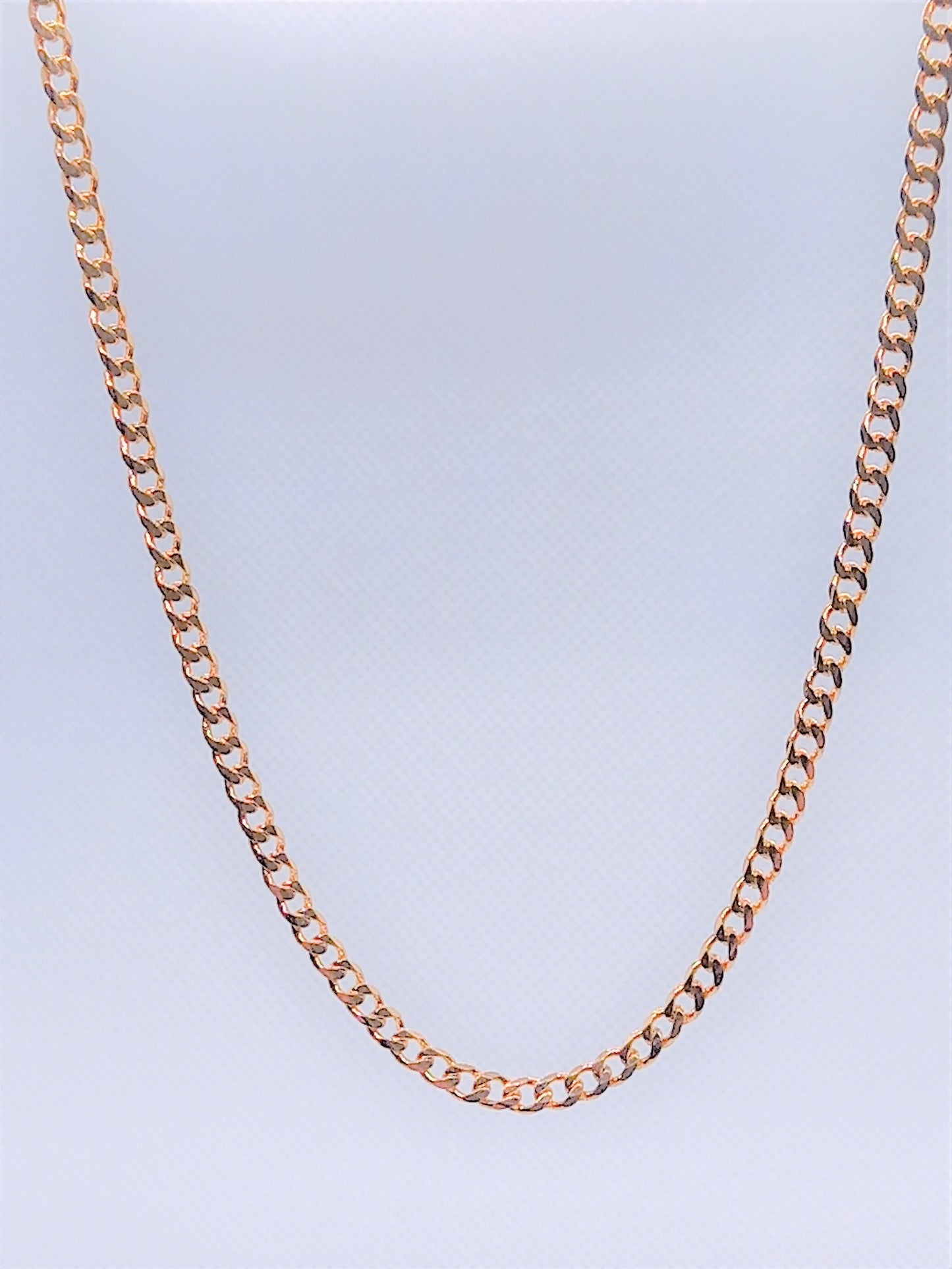 18Kt GoldFilled Large Chains - 18Kt Gold Filled Cuban Chain