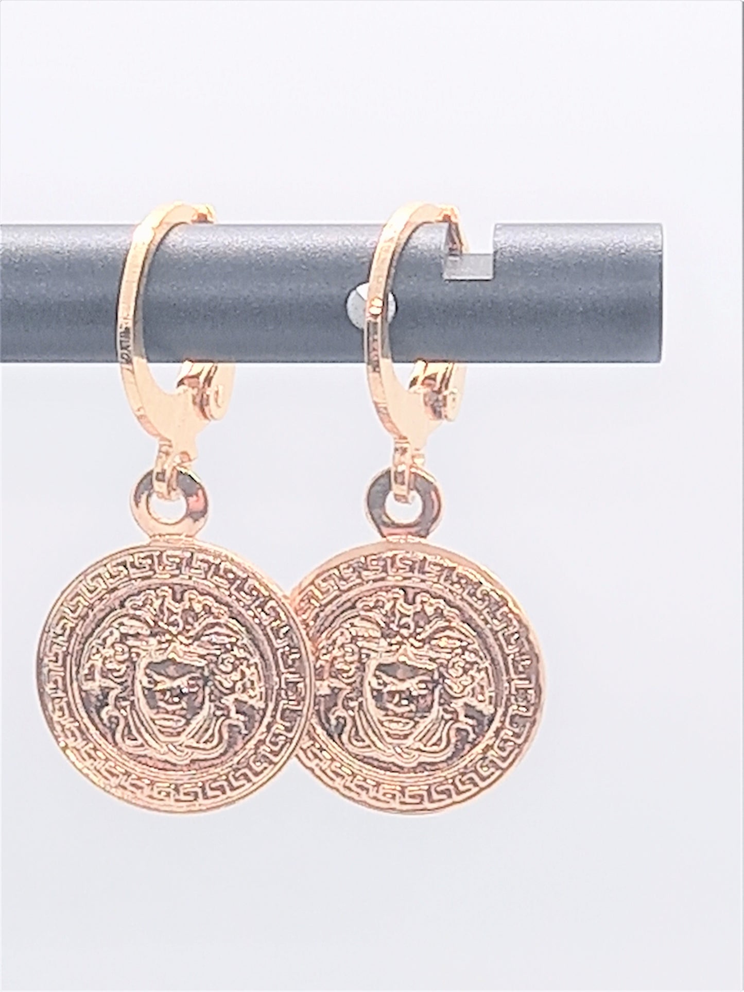 18kt Gold Filled Earrings - Gold filled Earrings with Charms